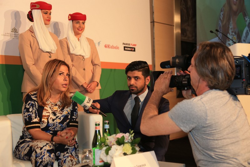 Future of Arabic Horse Racing during WAHRC in Rome